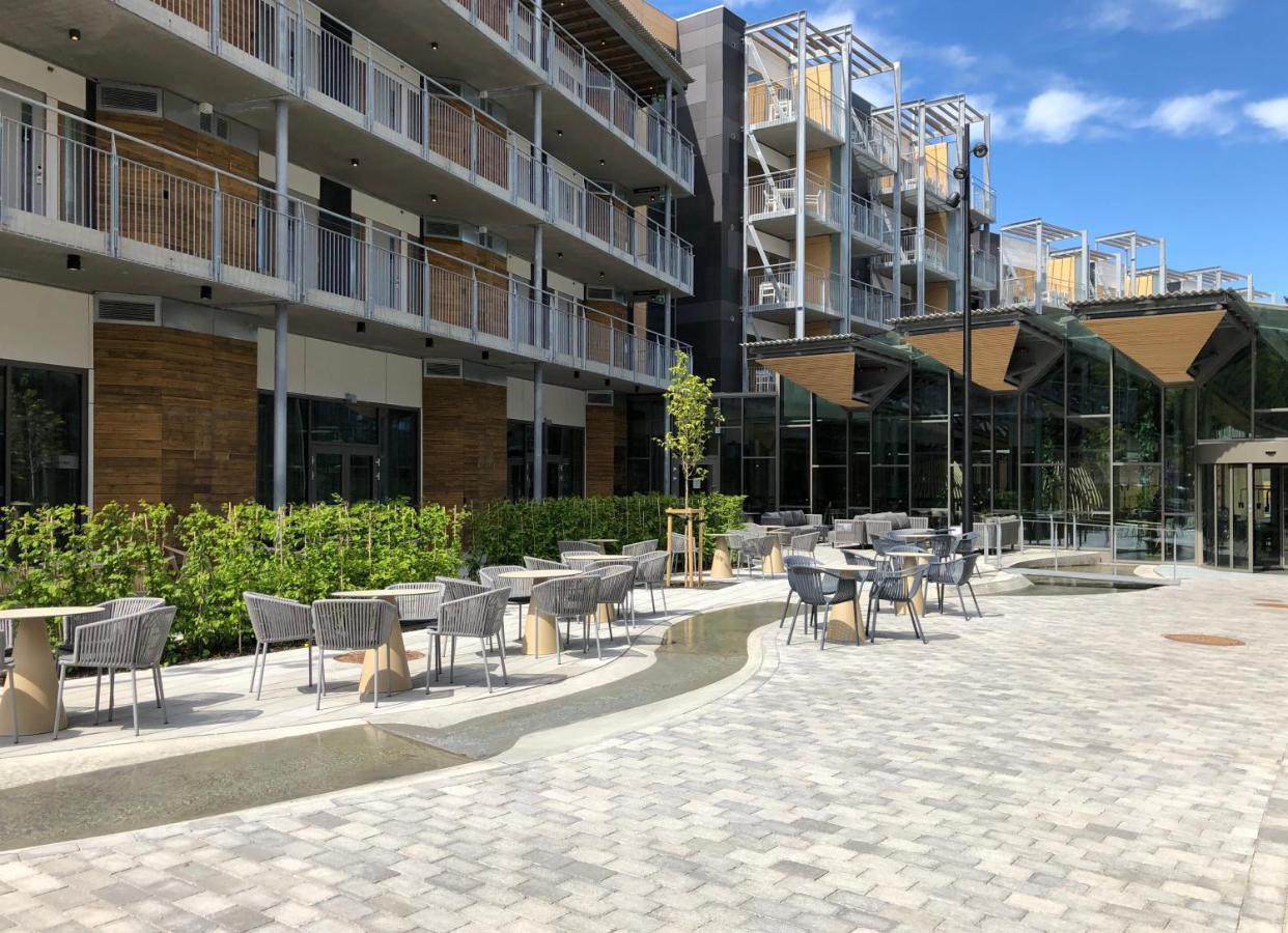 Oslofjord Hotel Melsomvik Eksteriør billede
